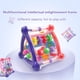 thumbnail image 3 of Soporte Esclarecedor De Inteligencia Para Bebés, Juguetes Educativos Para El Desarrollo Infantil De Más De 6 Meses, Juguetes Triangulares Para Bebés Methold FN002934-00, 3 of 6