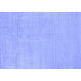 thumbnail image 1 of Ahgly Company Indoor Rectangle Oriental Blue Industrial Area Rugs, 4' x 6', 1 of 4