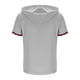 thumbnail image 4 of pstuiky camiseta de hombre, Camiseta deportiva informal con capucha de manga corta para hombre camisas casuales para hombre s, 4 of 6