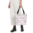 thumbnail image 4 of Bingfone Cute Dog Women Shoulder Tote Bags Casual Bag Ladies Shopping Handbag, 4 of 6