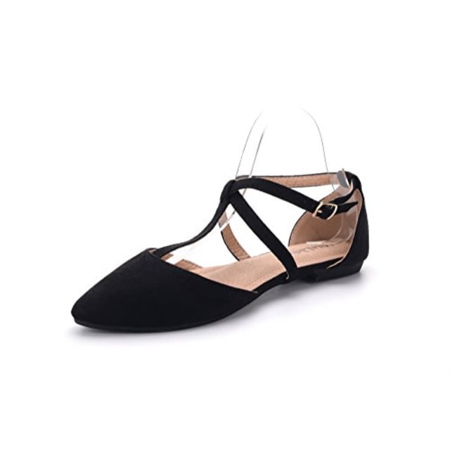 mila lady flats