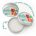 thumbnail image 6 of HYGIIENE NATURAL PET PAW BALM | All Season Paw Protection for Dogs, Cats, Other Pets | Lick Safe | Relieves Dryness & Itching | Moisturizes | Soothes | Restores | Natural Ingredients | 2 oz, 6 of 8