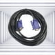 thumbnail image 5 of GOOHOCHY Cable VGA de 5 metros, macho a macho, cable adaptador de video para monitor con núcleos de ferrita para computadora, PC, HDTV, proyector y pantalla., 5 of 8