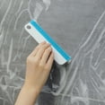 thumbnail image 4 of Texaio Cleaning Brush Silicone Wiper Wiper Cleaning Brush Silicone Window Wiper Silicone Cleaning Tool Glass Wiper Cleaning Wiper Bathroom Wiper Glass Cleaning Brush Kitchenware, 4 of 9