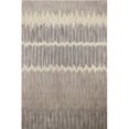 thumbnail image 1 of Bashian R129-TA-2.6X8-HG373 2 ft. 6 in. x 8 in. Greenwich Contemporary Wool & Viscose Hand Tufted Area Rug, Taupe, 1 of 1