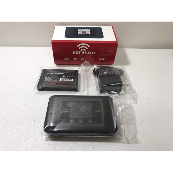 Verizon Mobile Hotspots & Signal Boosters