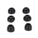 thumbnail image 1 of Consejos De Auriculares De Espuma De Memoria Con Filtro De Cancelación De Ruido, Ajuste Ideal Para Buds3 Pro, Consejos De Reemplazo S M L, Tapas, Para Puntas Perdidas O Sucias, 1 of 7