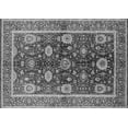 thumbnail image 1 of Ahgly Company Indoor Rectangle Oriental Gray Industrial Area Rugs, 3' x 5', 1 of 4