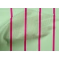 thumbnail image 4 of oneOone Cotton Poplin Mint Fabric Pin Stripe Craft Projects Decor Fabric Printed By The Yard 56 Inch Wide, 4 of 4