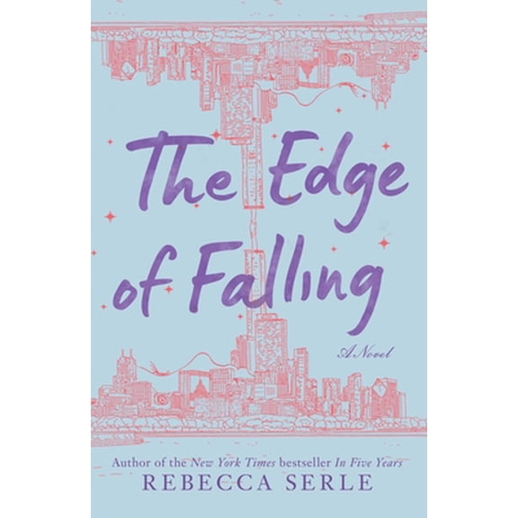 Pre-Owned The Edge of Falling (Paperback) 1534488030 9781534488038