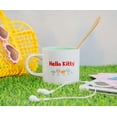 thumbnail image 4 of Taza Sanrio Hello Kitty Mushrooms, apilable, 380 ml, cerámica, 4 of 7