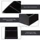 thumbnail image 5 of Juego de 2 organizadores decorativos para guardar café, bolsitas de té, cápsulas, accesorios para azúcar, acrílico, para oficina, 5 of 6
