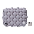 thumbnail image 2 of BotaniNest Inflatable Seat Portable Air Pad Travel Support For Airplane Comfort Lightweight With Storage Camping Pad Seating Aid For And Outdoor Adventures, 2 of 6
