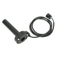 thumbnail image 2 of Twist Throttle Grips, Wear Resistant Easy Installation High Performance Throttle Handle Grips  for Electric Motorbike, 2 of 7