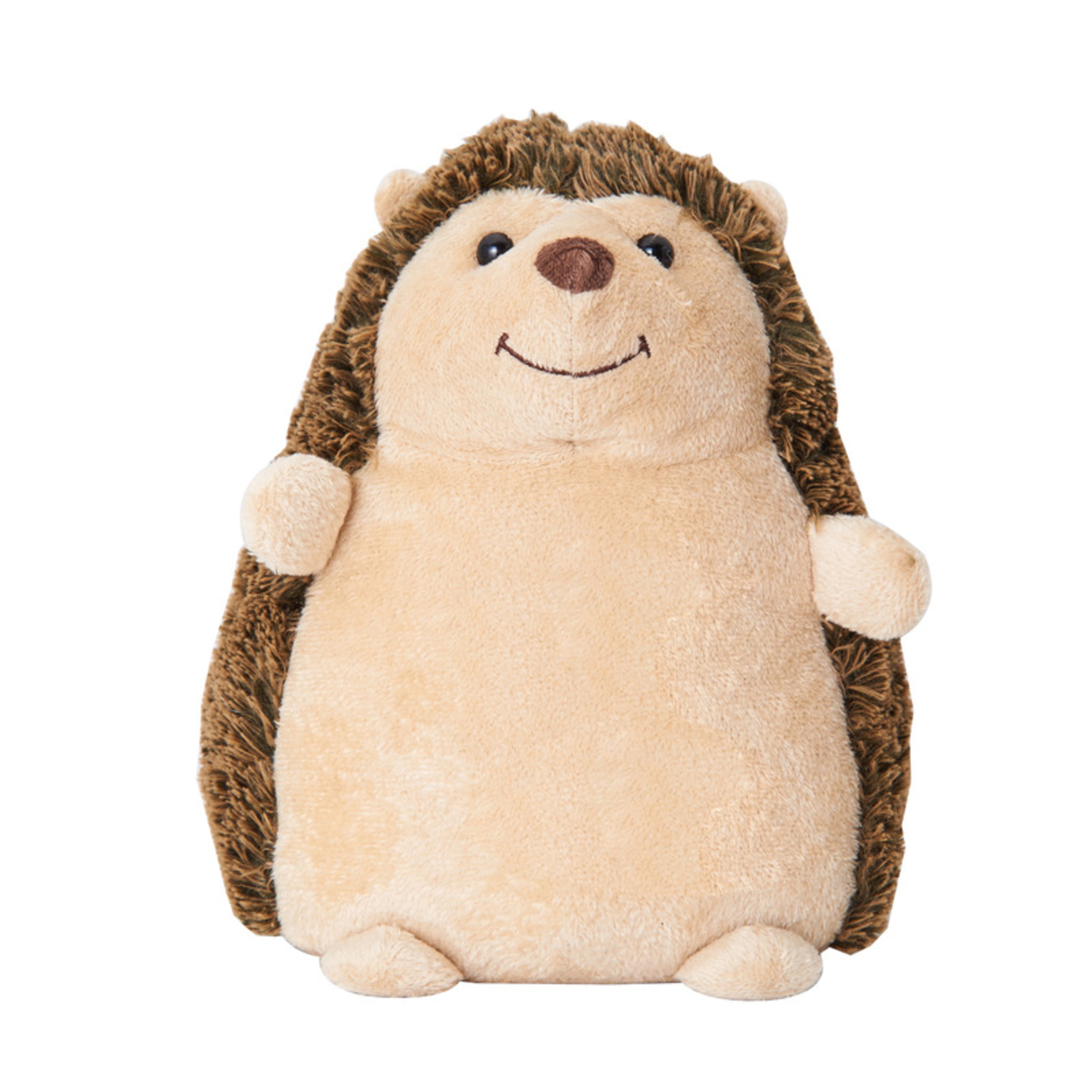 9-Inch Elements Polyester Dog Door Stopper Brown 9-Inch Elements Polyester Dog Door Stopper Brown