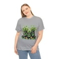 thumbnail image 4 of Lucky Vase Shirt, Shamrock Shirt, Irish Shirt, St Patricks Day ID-0215-PNWF, 4 of 10