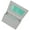 Grey, variant on PCF1970 Premium Genuine Leather Expandable Credit Card Id Business Card Holder Wallet