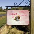 thumbnail image 3 of Every Fart is Love Note Beagle Guilty Face Happy Valentine's Horizontal Metal Aluminum Sign Beagles Dog Lover Gifts Idea Wall Art Home Decor - 01016, 3 of 5