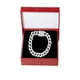 thumbnail image 3 of Pulsera circonias full iced Horoz Plata 925 18cm WP729, 3 of 5