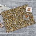 thumbnail image 6 of Bingfone Leopard ,18" x 24"Dish Drying Mat for Kitchen Counter,Ultra Absorbent Microfiber, 6 of 7