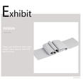 thumbnail image 2 of MasteelfCA Piano Keyboard Cover Dustproof Piano Cover Cotton Piano Keyboard Protector for Piano, 2 of 8