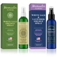 thumbnail image 1 of Set de regalo Smudge Spray Moonwater White Sage & Lavender, 1 of 9