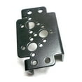 thumbnail image 3 of Dirección negra Digital Servo Soporte largo en U Alto RC DIY Negro Sharpla Soporte de engranaje de dirección, 3 of 8