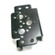 thumbnail image 4 of Soporte de Montaje de Servo en apariencia de U Negro de 2 Piezas - Repuestos de Servo de Robot, 4 of 9