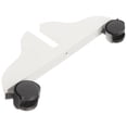 thumbnail image 1 of RUNROTOO Divider Base Room Divider Floor Stand PVC Rustic Style 1Pcs, 1 of 8