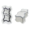 thumbnail image 1 of Molde Ladrillo para Pavimentación Caminos Reutilizable Pasarela Patio, 1 of 9