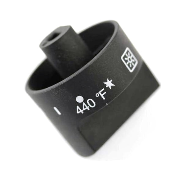 BERTAZZONI 4010235 OVEN RIGHT KNOB BLACK - GENUINE OEM PART
