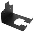 thumbnail image 1 of RENACLIPY Wall Mounted Black Barbell Storage Rack Sturdy Space Efficient Gym Organizer, 1 of 8
