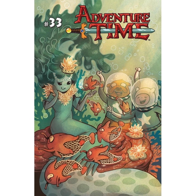 Adventure Time 33B