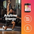 thumbnail image 3 of Optimum Nutrition New Flavor Amino Energy - Pre Workout with Green Tea, BCAA, Amino Acids, Keto Friendly, Green Coffee Extract, Energy Powder - Tropical Sunrise, 65 Servings (Packaging May Vary), 3 of 5