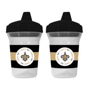 NFL New Orleans Saints 2-Pack Sippy Cups