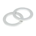 thumbnail image 4 of 10pcs Durable M20 Silver Tone Oil Drain Plug Gaskets Replacement for Honda 94109-20000, 4 of 5