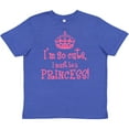 thumbnail image 3 of Inktastic So Cute Princess Youth T-Shirt, 3 of 5