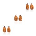 thumbnail image 1 of Jumpingount 1 par de pendientes acrílicos en forma de C, tachuelas de estilo Retro, colgante de aro elegante, joyería exagerada, pendiente de decoración Type1 NO1 Jumpingount CBP234359, 1 of 6