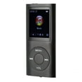 thumbnail image 1 of MP3 Music Player, Portable Digital Video Music Player 1.8inch TFT Screen, 7 Sound Effect Modes, Support for Voice Recorder, E Book Reader, Video Play, 1 of 7
