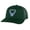 Alpine Green, variant on Air Force Hat - Embroidered USAF Logo - Military Trucker Baseball Cap Snapback (Olive)
