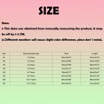 thumbnail image 3 of Sgkm Summer Girls T Shirt Short Sleeved Stylish Summer Shirts with Gradient Color Heart Shaped Pattern Holiday Clothes Pink 6-7 Years, 3 of 5