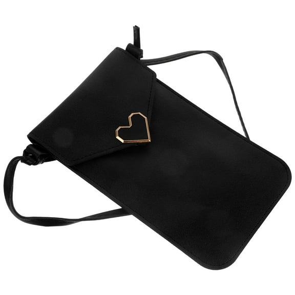 Phenofice Crossbody Phone Bag 1Pcs Rectangular Cellphone Bag for Travel Minimalist Design