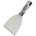 thumbnail image 5 of Hyde Stiff Stainless Steel Scraper Stiff Blade Metal 4 " Case of 5, 5 of 5
