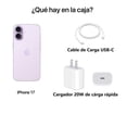 thumbnail image 4 of iPhone 17 256GB Esim Morado Reacondicionado Desbloqueado, 4 of 7