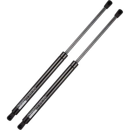 ECCPP 2-Pack Hood Lift Support Struts – For 2011-2018 Chrysler 300, 13.62" Extended