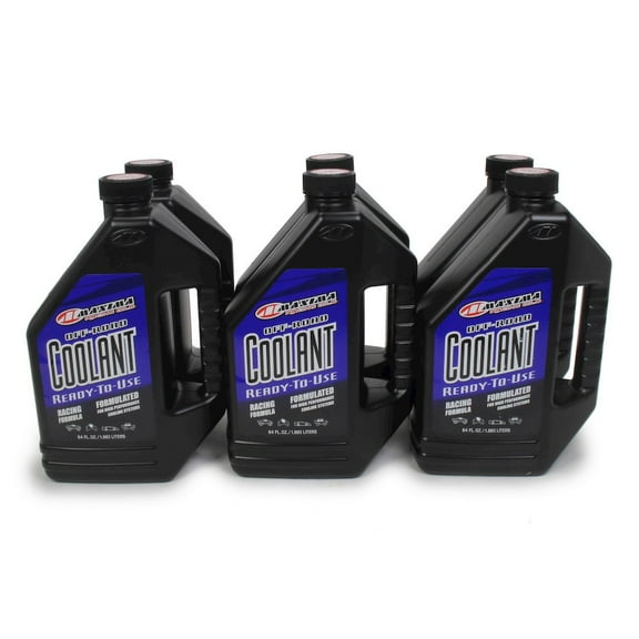 Maxima Racing Oils Off Road Coolant Case 6 x 64oz Bottles