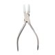 thumbnail image 5 of BEADCEST 1Ud Pinzas Ergonomicas De Acero Inoxidable Plata Para Taller Y Uso En Casa, 5 of 8