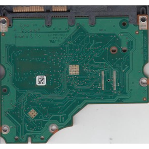 ST31000528AS, 9SL154-302, CC38 1 111, 8033 D, Seagate SATA 3.5 PCB