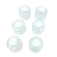 thumbnail image 2 of Frascos de especias apilables Sharpla Recipientes de especias Organizador de cocina 6 piezas, 2 of 8