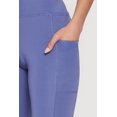 thumbnail image 5 of Women's High Waisted Tummy Tucker Cell Phone Pocket Leggings, 5 of 5